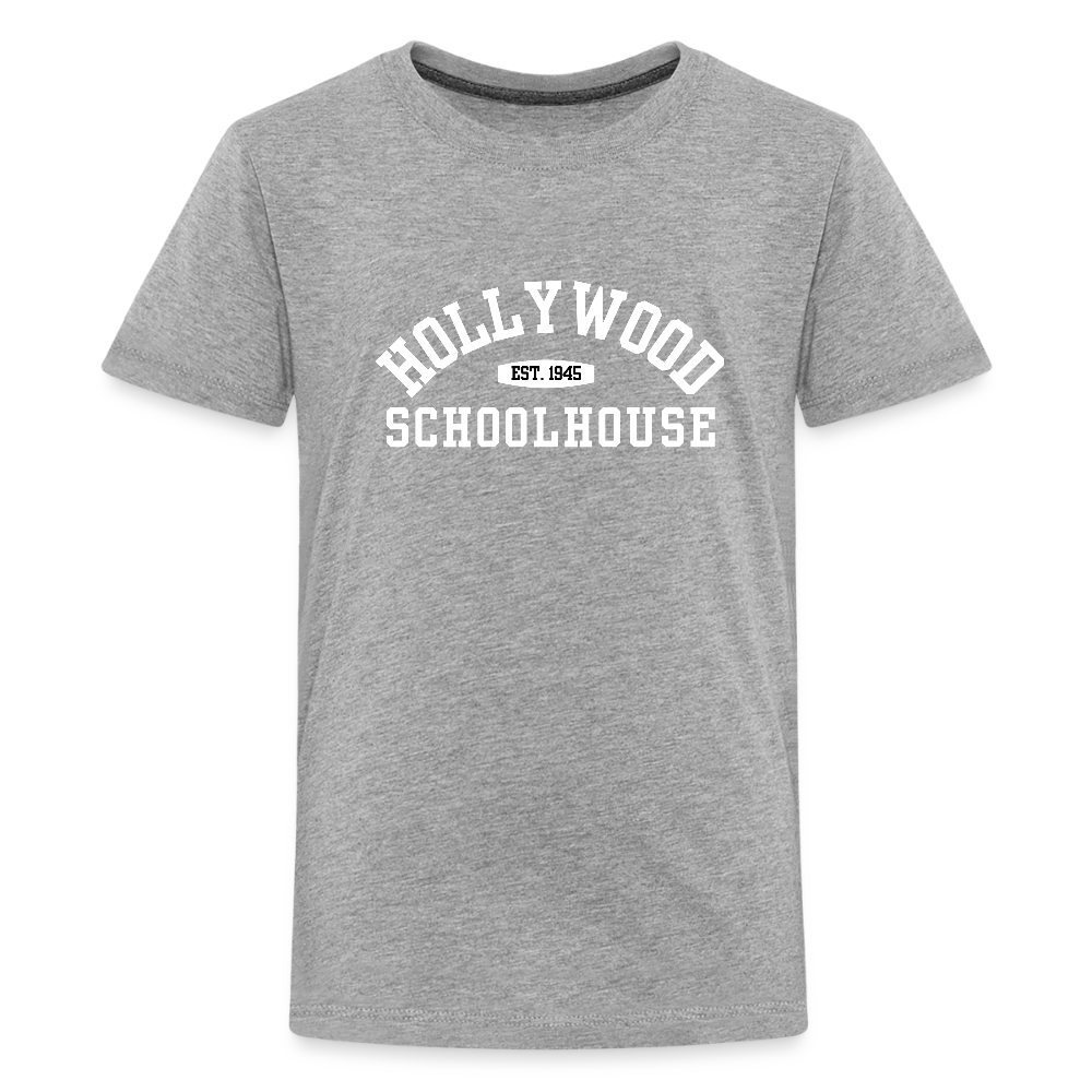 HSH Est. 1945 Kid's  Tee - heather gray
