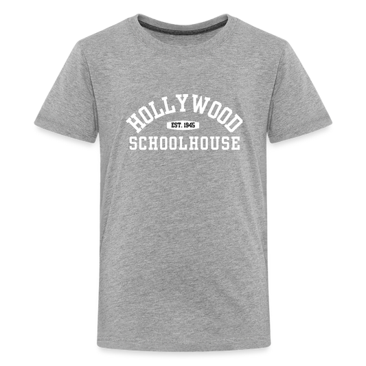 HSH Est. 1945 Kid's  Tee - heather gray