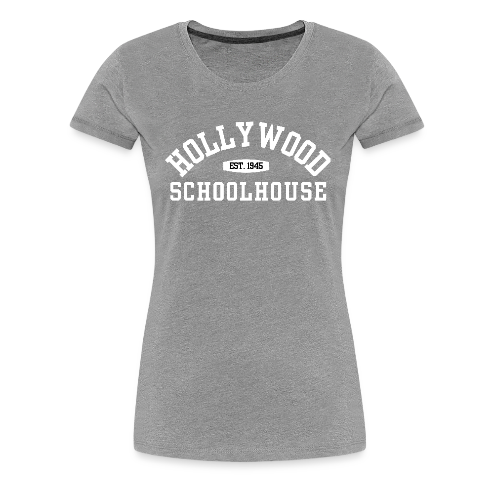 HSH Est.1945 Women's Tee - heather gray