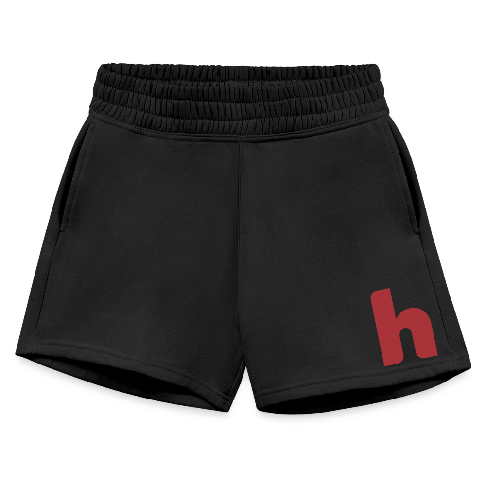 Women's Jogger Short - black