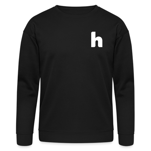 Unisex Crewneck Sweatshirt - black