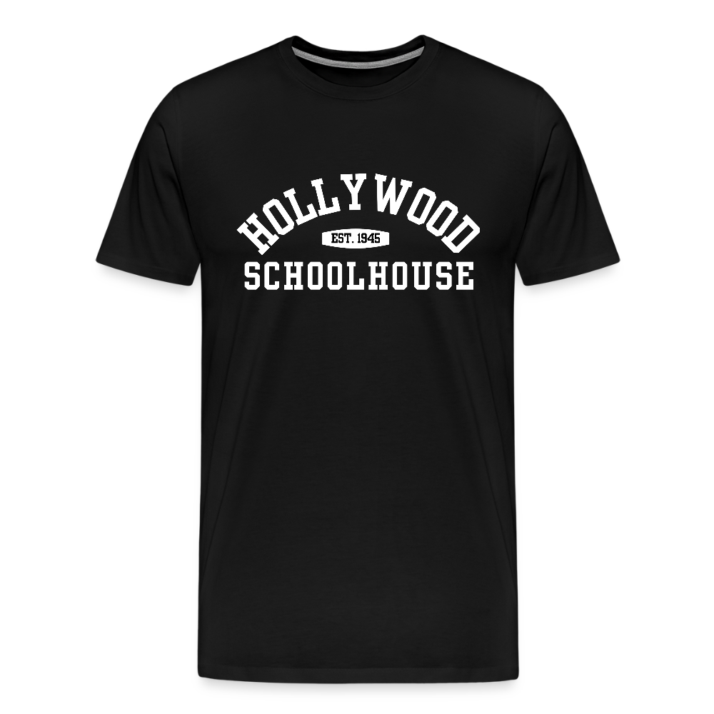 HSH Est. 1945 Mens Tee - black