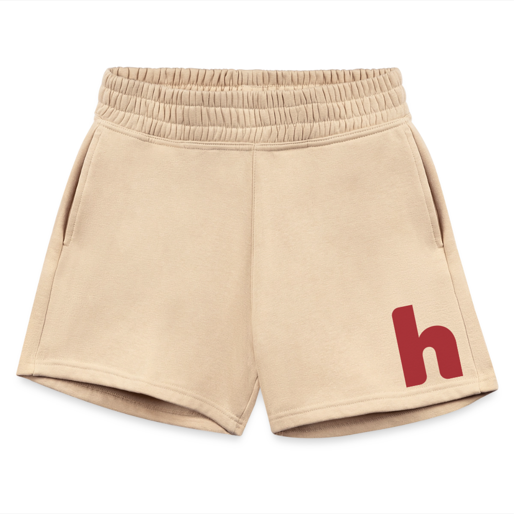 Women's Jogger Short - nude