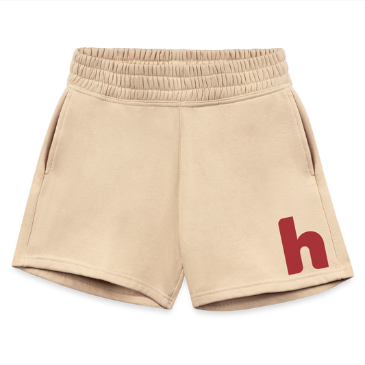 Women's Jogger Short - nude