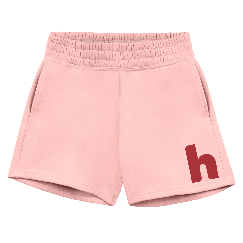 Women's Jogger Short - light pink