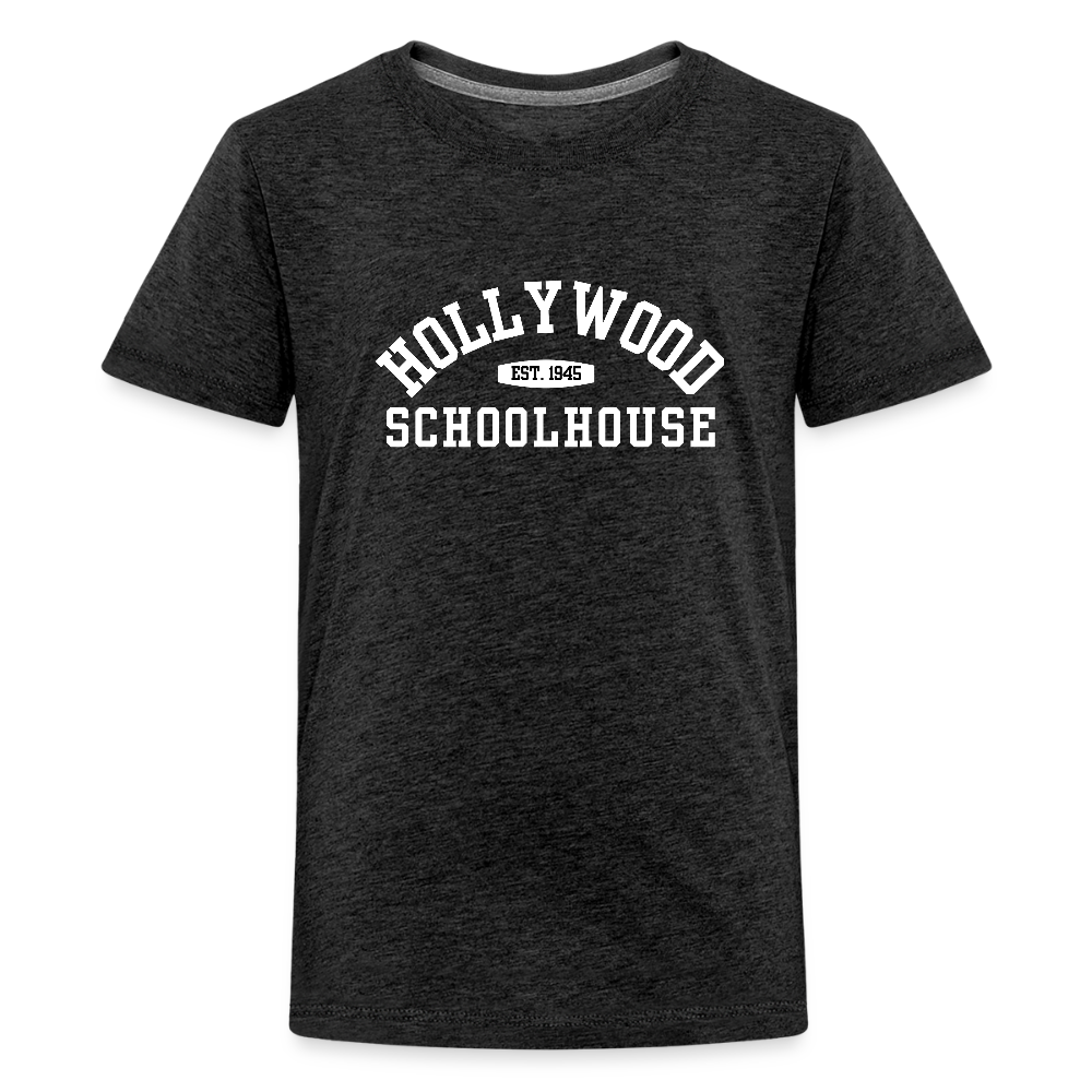 HSH Est. 1945 Kid's  Tee - charcoal grey