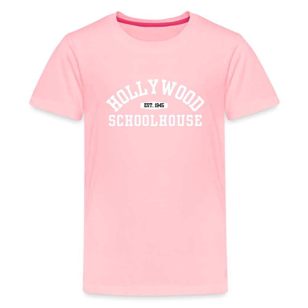 HSH Est. 1945 Kid's  Tee - pink
