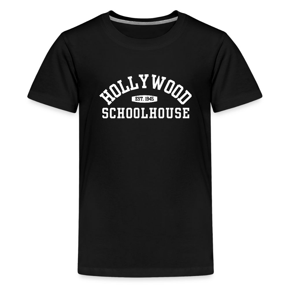 HSH Est. 1945 Kid's  Tee - black