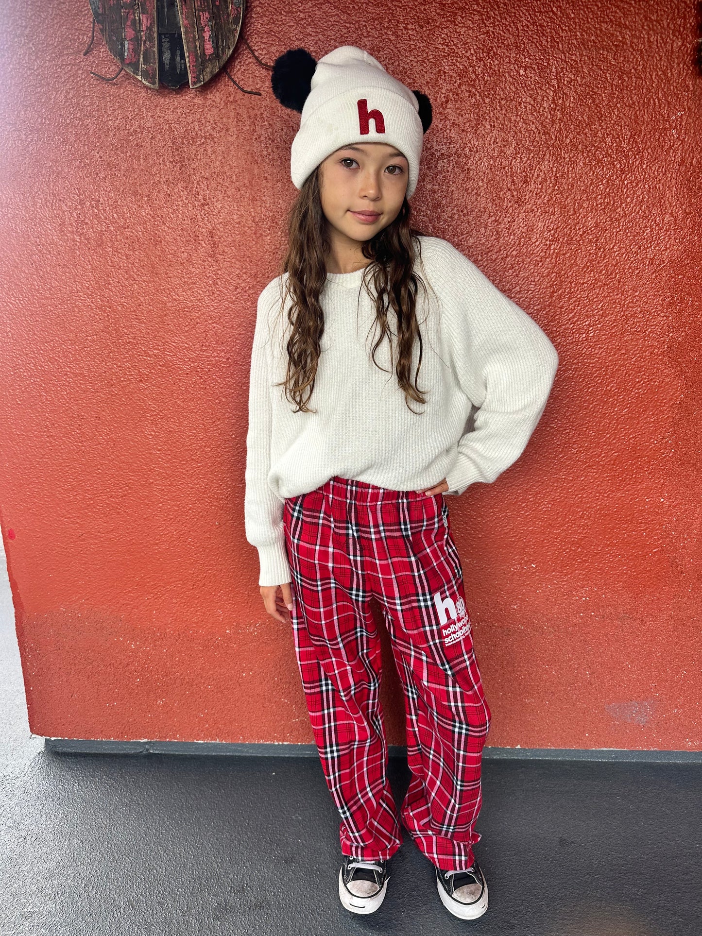 HSH 80th Anniversary Pajama Pants (Youth)