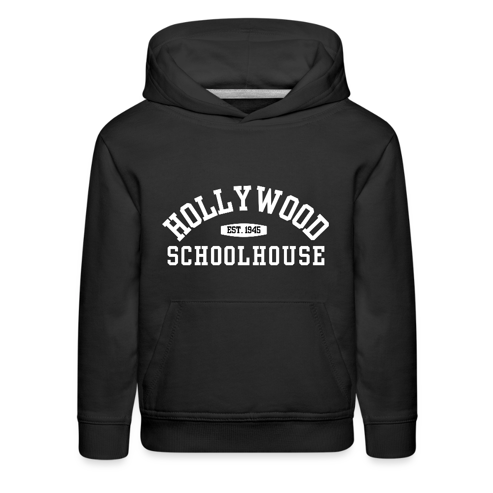HSH Est. 1945 Kids Hoodie - black