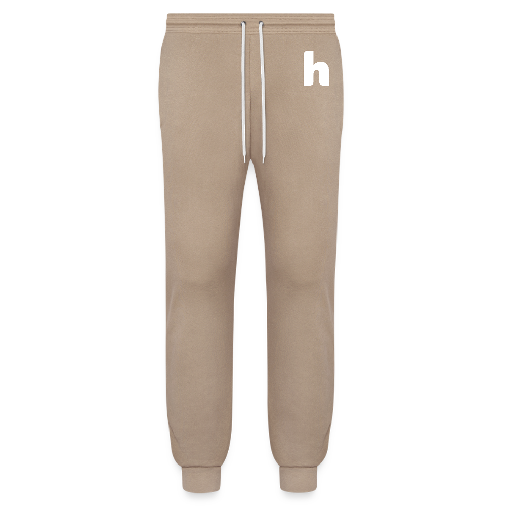 Unisex Joggers - tan