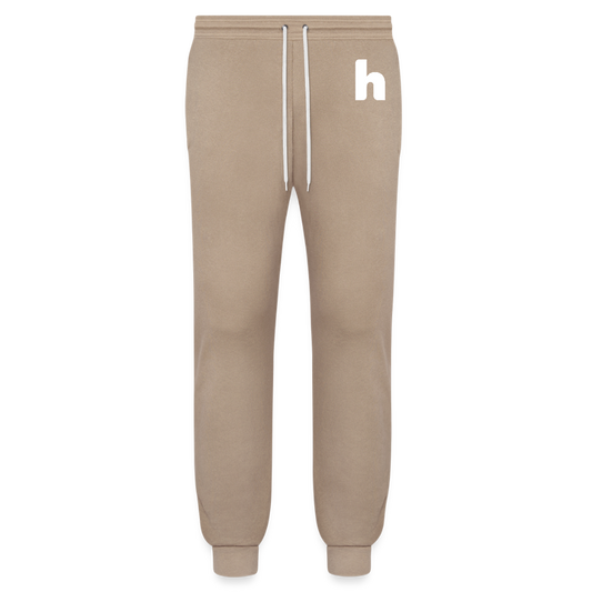Unisex Joggers - tan