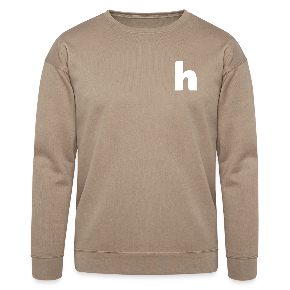 Unisex Crewneck Sweatshirt - tan