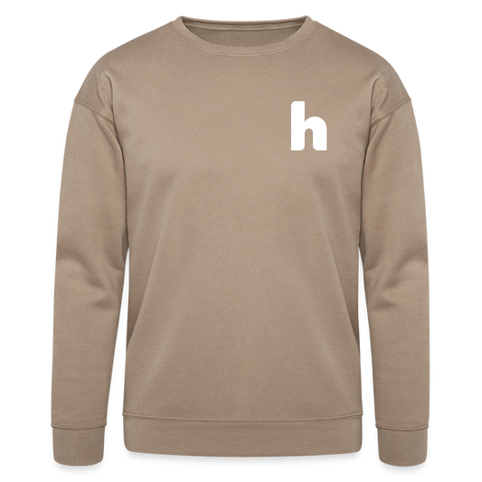 Unisex Crewneck Sweatshirt - tan