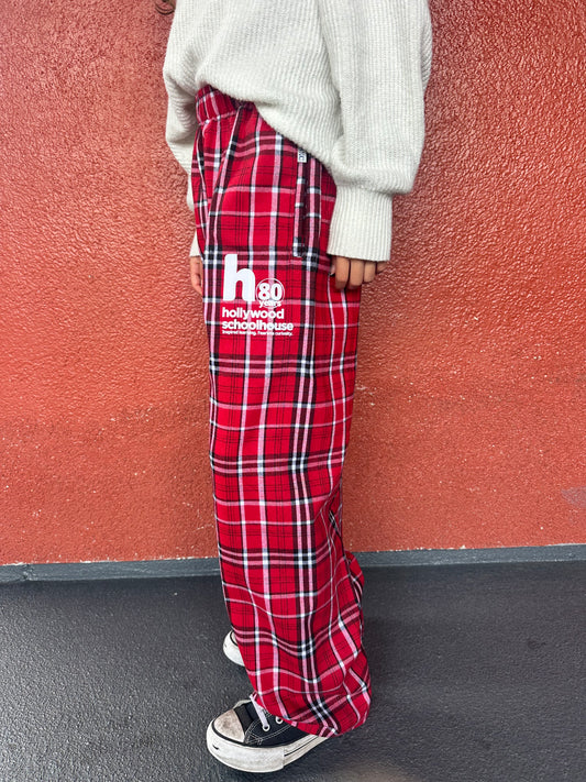 HSH 80th Anniversary Pajama Pants (Youth)