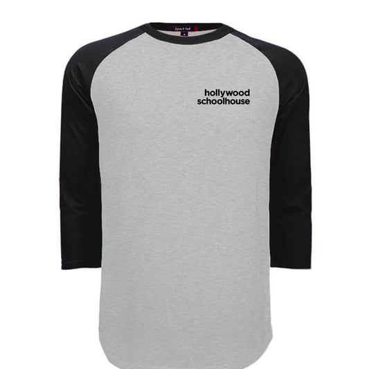 HEATHER GREY / BLACK - T200 - FRONT