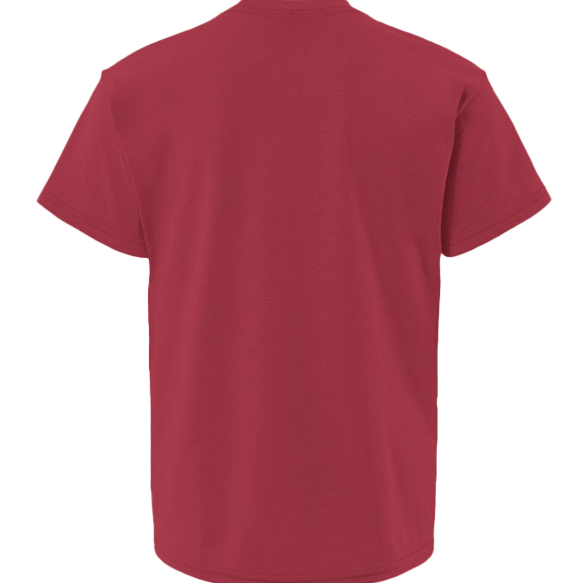 Athletic Crimson - 5480 - BACK