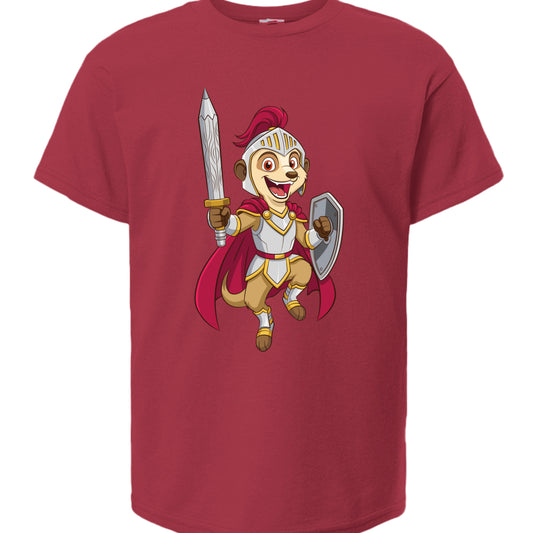 Athletic Crimson - 5480 - FRONT