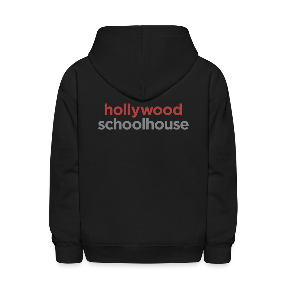 Youth Core Collection Hoodie - black