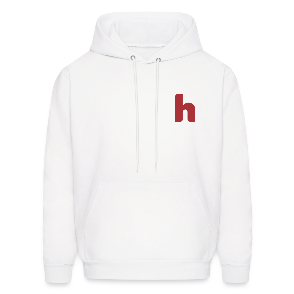 Adult Core Collection Hoodie - white