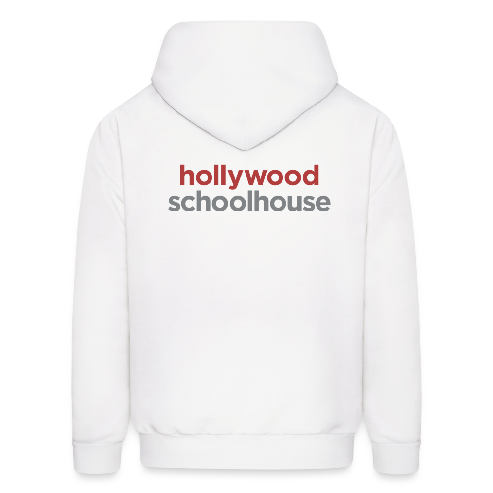 Adult Core Collection Hoodie - white