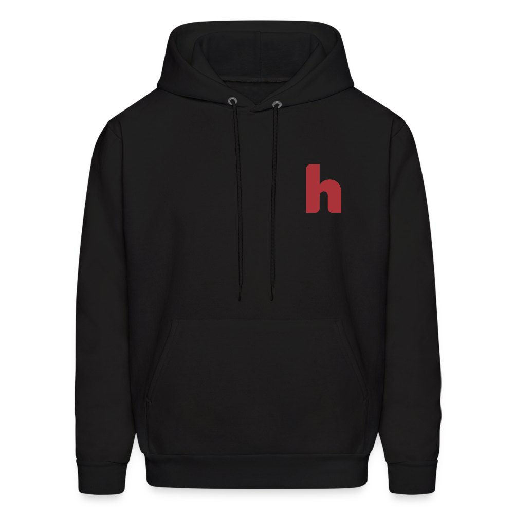 Adult Core Collection Hoodie - black