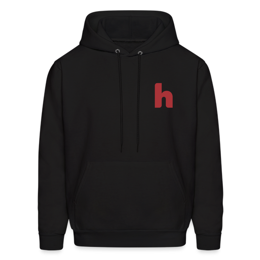 Adult Core Collection Hoodie - black