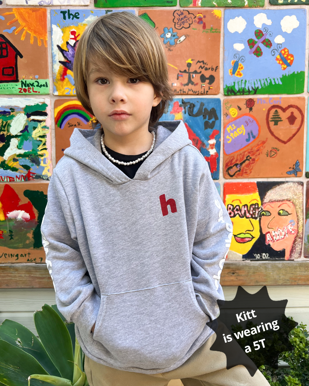 Toddler Super Soft Hoodie