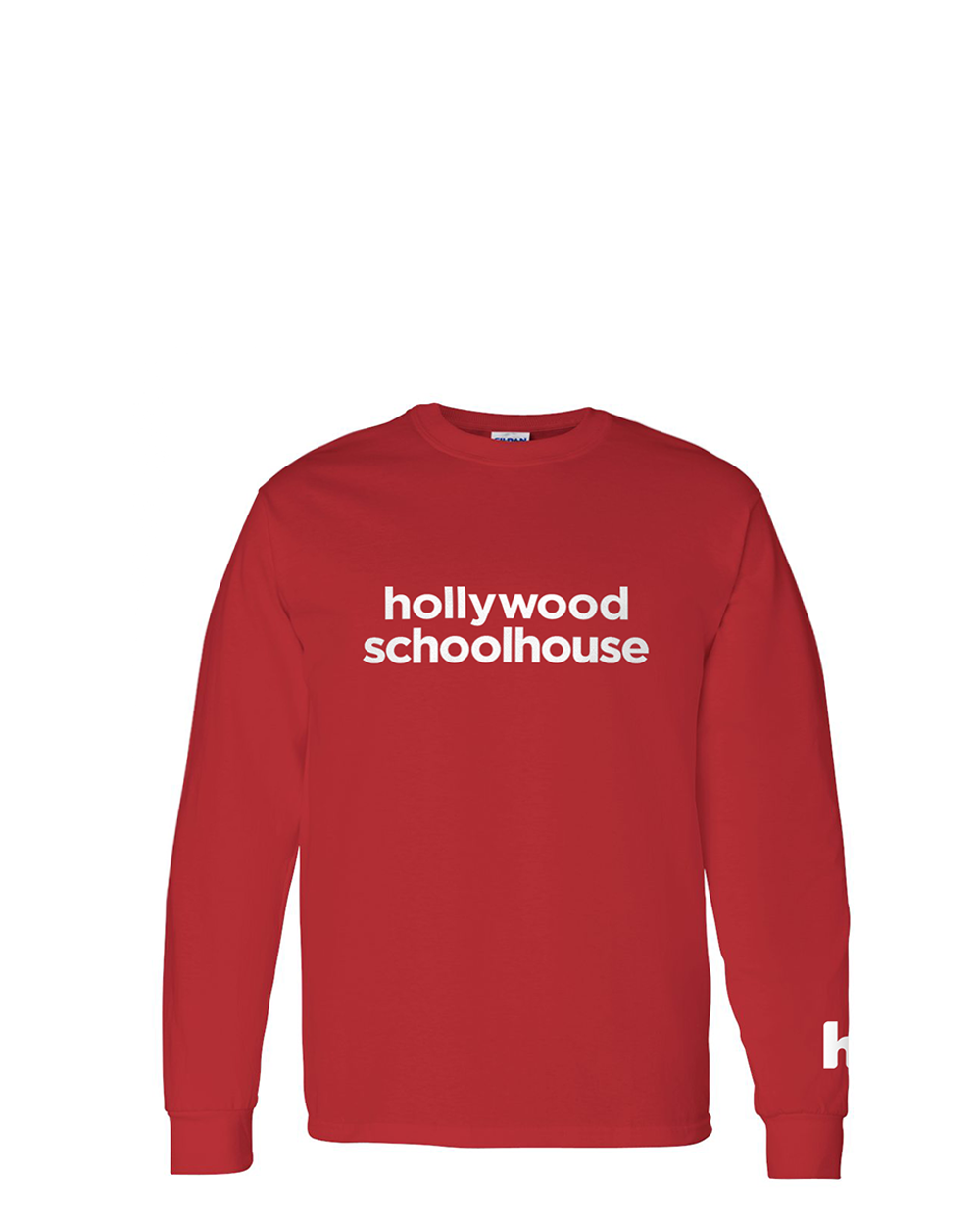 Toddler "Big h" Long Sleeve T-Shirt